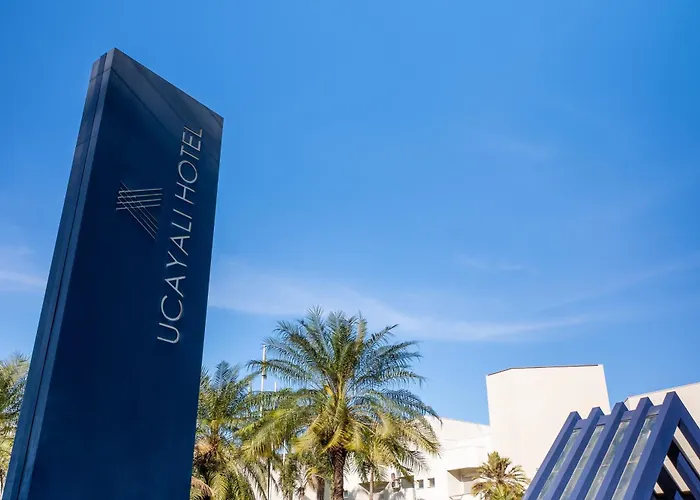Ucayali Hotel